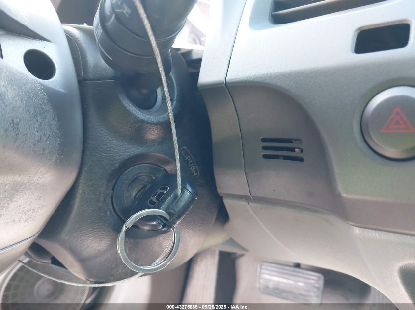 2007 Honda Civic Ex VIN: 1HGFA168X7L130808 Lot: 43275885