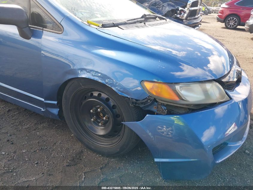 2007 Honda Civic Ex VIN: 1HGFA168X7L130808 Lot: 43275885