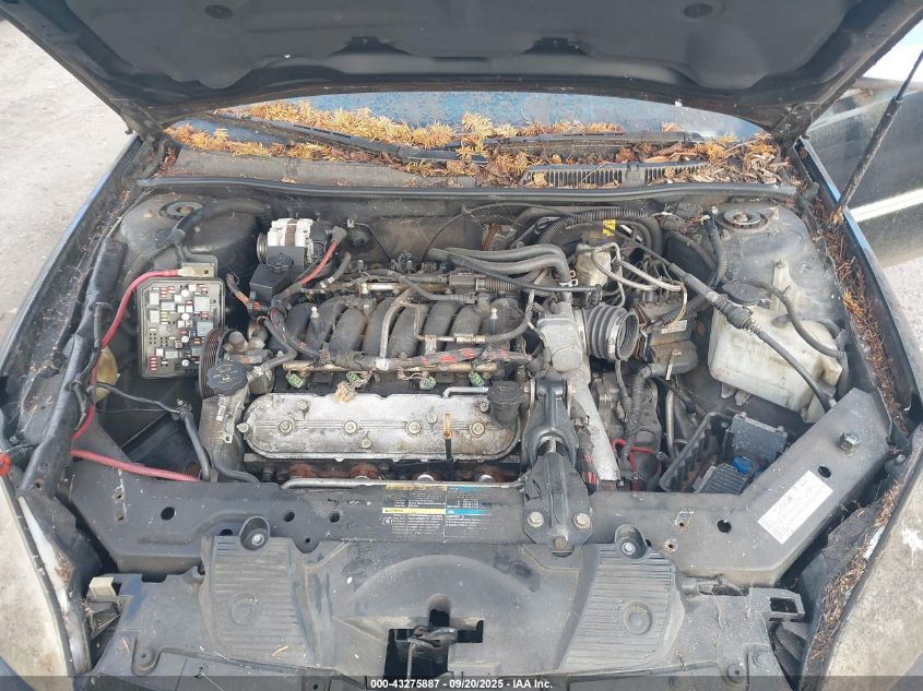 2007 Chevrolet Impala Ss VIN: 2G1WD58C179310077 Lot: 43275887