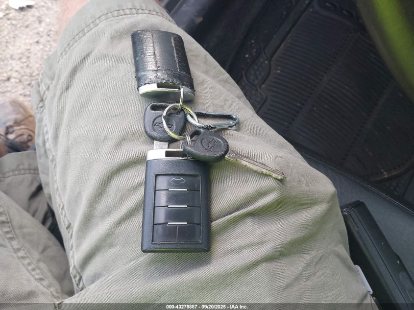 2007 Chevrolet Impala Ss VIN: 2G1WD58C179310077 Lot: 43275887