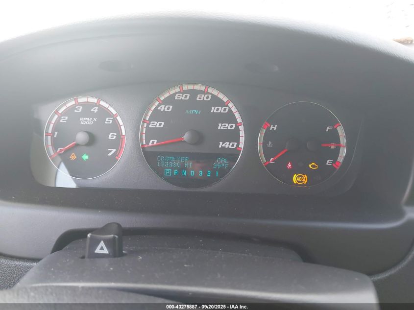 2007 Chevrolet Impala Ss VIN: 2G1WD58C179310077 Lot: 43275887