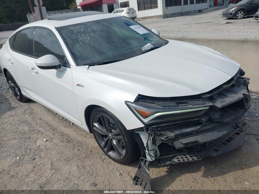 ACURA INTEGRA A-SPEC