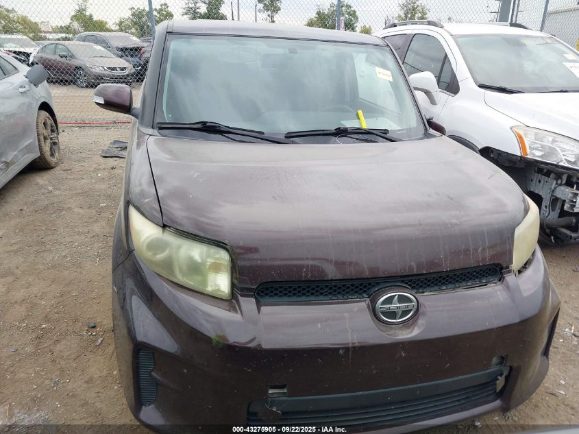 2012 Scion Xb VIN: JTLZE4FE3CJ001200 Lot: 43275905