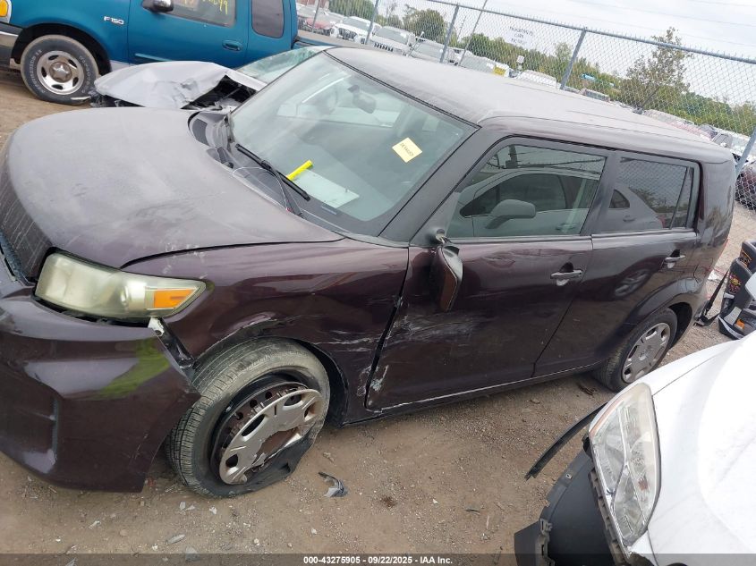 2012 Scion Xb VIN: JTLZE4FE3CJ001200 Lot: 43275905
