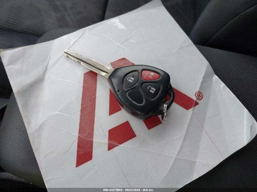 2012 Scion Xb VIN: JTLZE4FE3CJ001200 Lot: 43275905