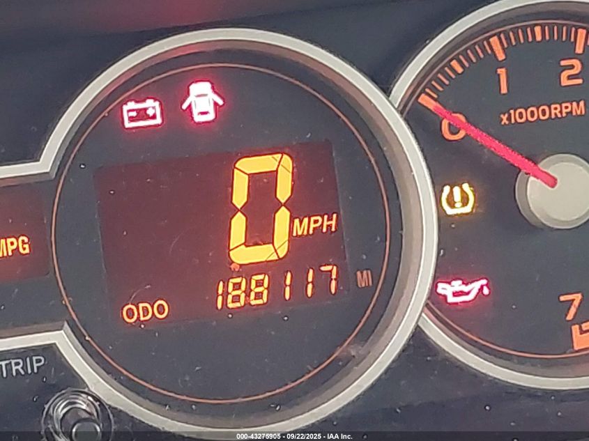 2012 Scion Xb VIN: JTLZE4FE3CJ001200 Lot: 43275905