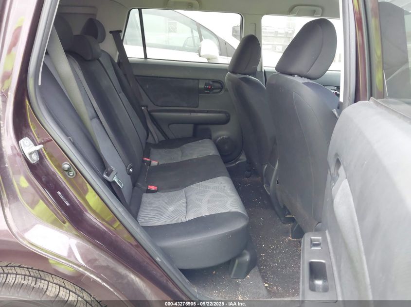 2012 Scion Xb VIN: JTLZE4FE3CJ001200 Lot: 43275905