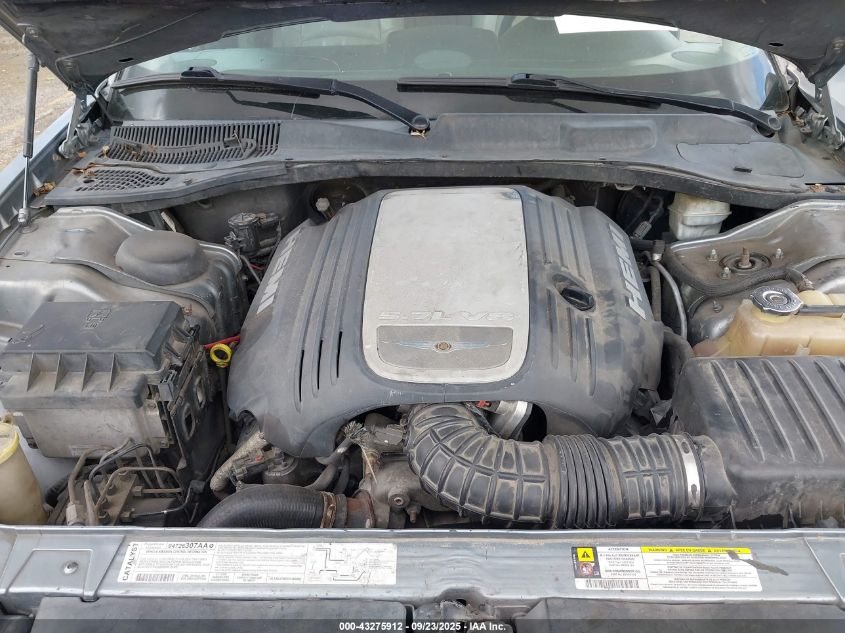 2006 Chrysler 300C VIN: 2C3LA63HX6H291775 Lot: 43275912