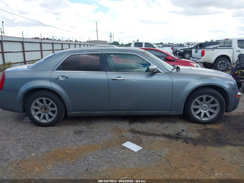 2006 Chrysler 300C VIN: 2C3LA63HX6H291775 Lot: 43275912