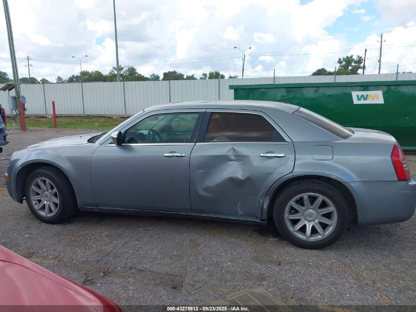 2006 Chrysler 300C VIN: 2C3LA63HX6H291775 Lot: 43275912