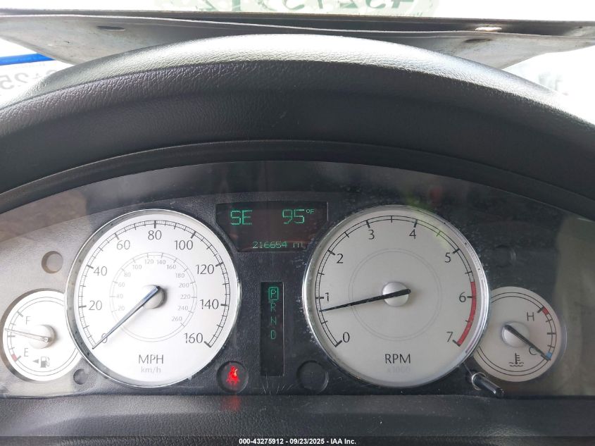 2006 Chrysler 300C VIN: 2C3LA63HX6H291775 Lot: 43275912