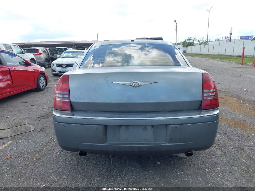 2006 Chrysler 300C VIN: 2C3LA63HX6H291775 Lot: 43275912