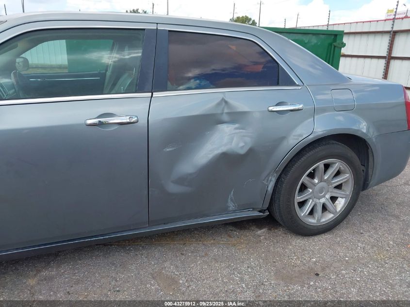 2006 Chrysler 300C VIN: 2C3LA63HX6H291775 Lot: 43275912