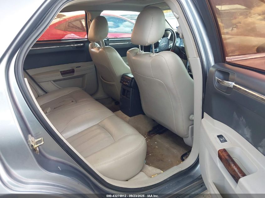 2006 Chrysler 300C VIN: 2C3LA63HX6H291775 Lot: 43275912