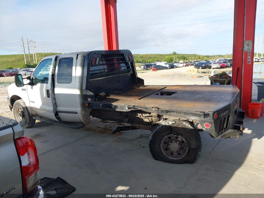 2000 Ford F-250 VIN: 1FTNX21F5YED90575 Lot: 43275922