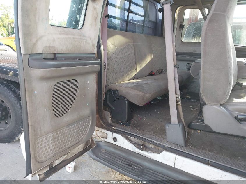 2000 Ford F-250 VIN: 1FTNX21F5YED90575 Lot: 43275922