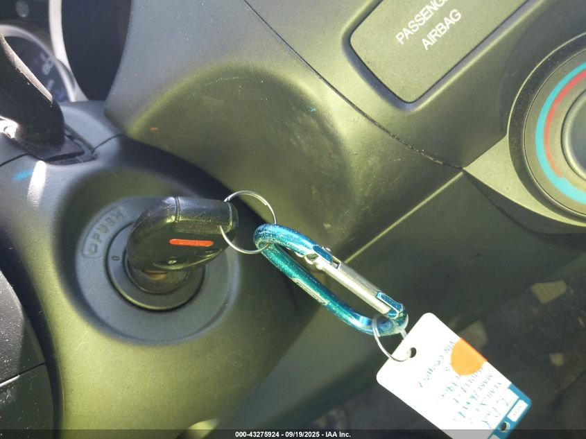 2007 Honda Fit Sport VIN: JHMGD376X7S054157 Lot: 43275924