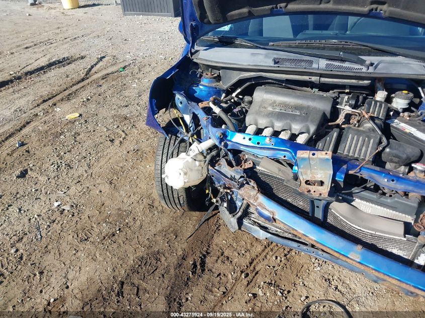 2007 Honda Fit Sport VIN: JHMGD376X7S054157 Lot: 43275924