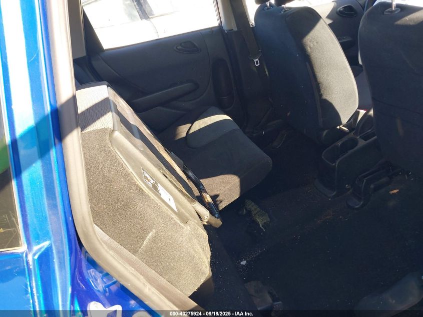 2007 Honda Fit Sport VIN: JHMGD376X7S054157 Lot: 43275924