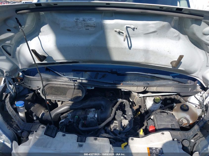 2020 Ford Transit-250 VIN: 1FTBR1C88LKA44357 Lot: 43275925