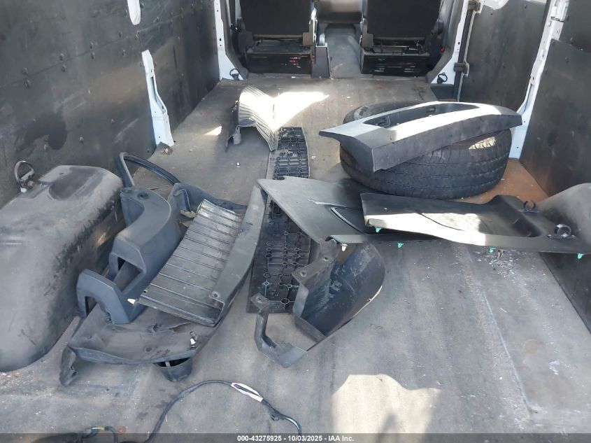 2020 Ford Transit-250 VIN: 1FTBR1C88LKA44357 Lot: 43275925