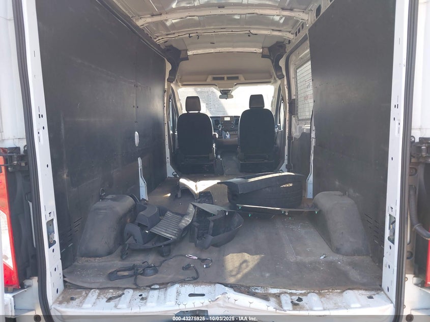 2020 Ford Transit-250 VIN: 1FTBR1C88LKA44357 Lot: 43275925