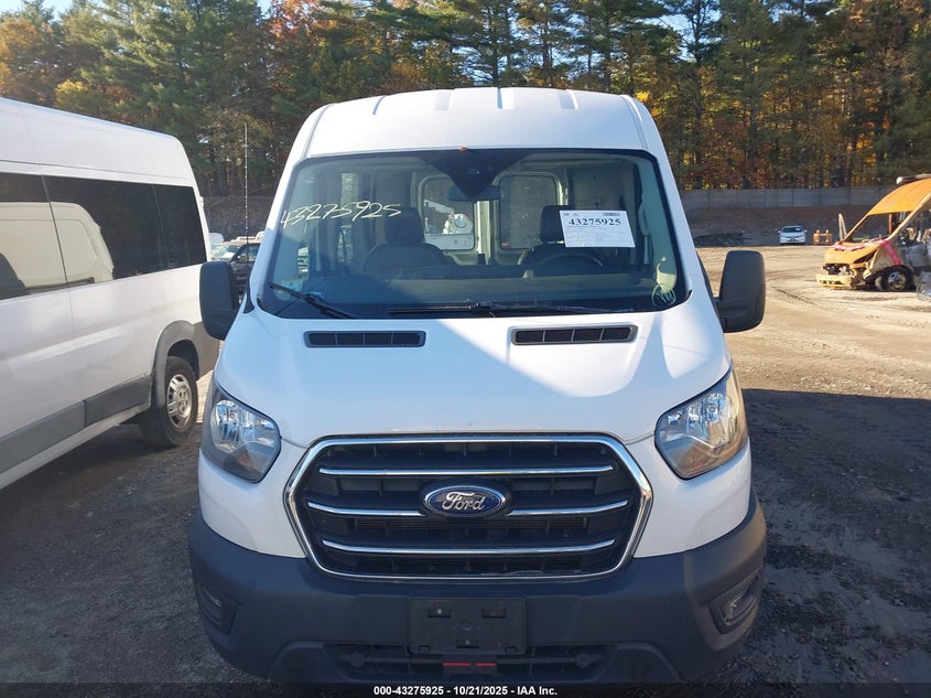 2020 Ford Transit-250 VIN: 1FTBR1C88LKA44357 Lot: 43275925