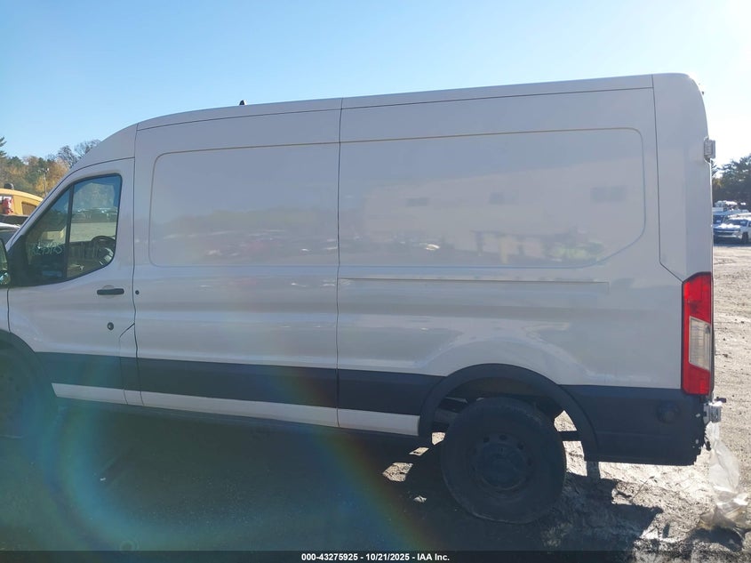 2020 Ford Transit-250 VIN: 1FTBR1C88LKA44357 Lot: 43275925
