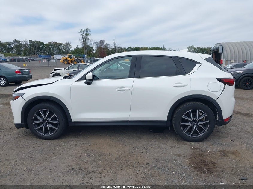 2018 MAZDA CX-5 GRAND TOURING - JM3KFBDMXJ0439313