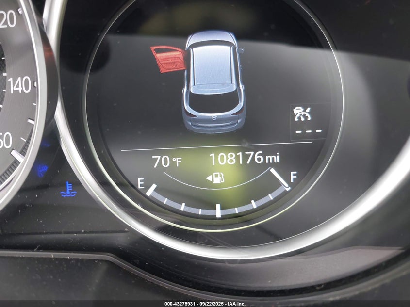 2018 MAZDA CX-5 GRAND TOURING - JM3KFBDMXJ0439313