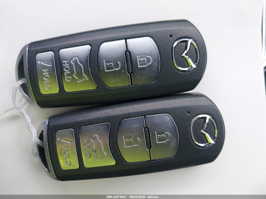 2018 MAZDA CX-5 GRAND TOURING - JM3KFBDMXJ0439313