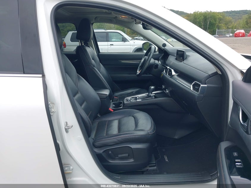 2018 MAZDA CX-5 GRAND TOURING - JM3KFBDMXJ0439313