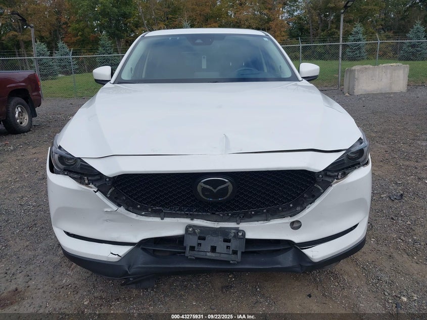 2018 MAZDA CX-5 GRAND TOURING - JM3KFBDMXJ0439313