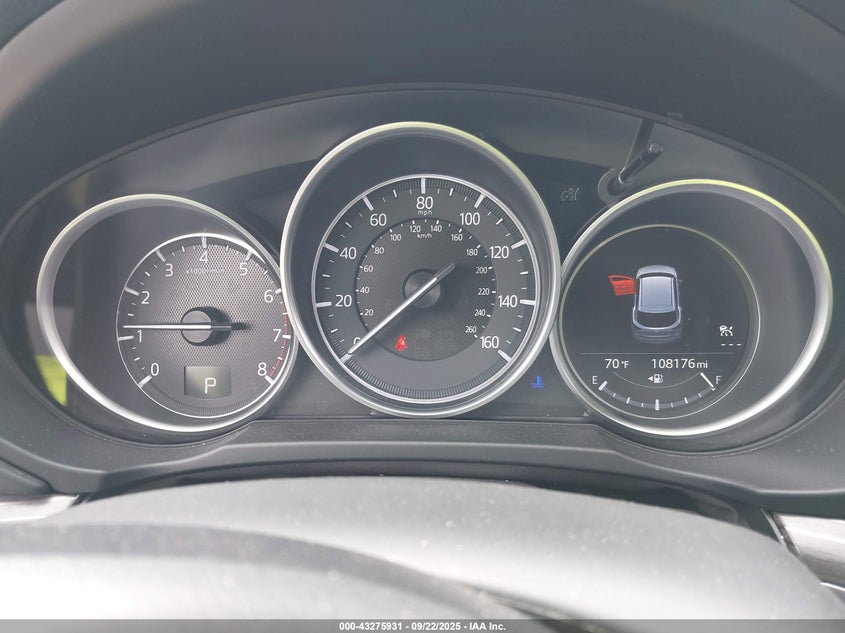 2018 MAZDA CX-5 GRAND TOURING - JM3KFBDMXJ0439313