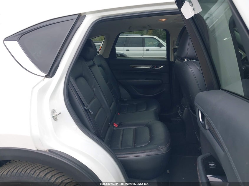 2018 MAZDA CX-5 GRAND TOURING - JM3KFBDMXJ0439313