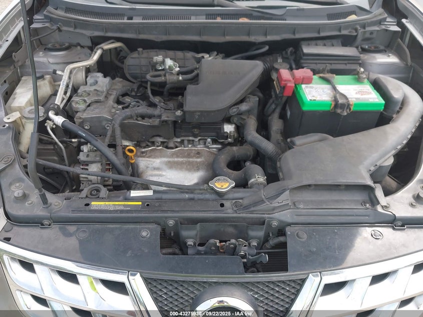 2013 NISSAN ROGUE S - JN8AS5MT2DW026140