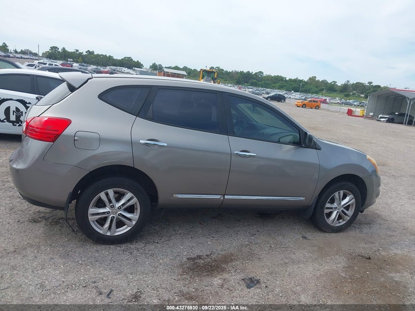 2013 NISSAN ROGUE S - JN8AS5MT2DW026140