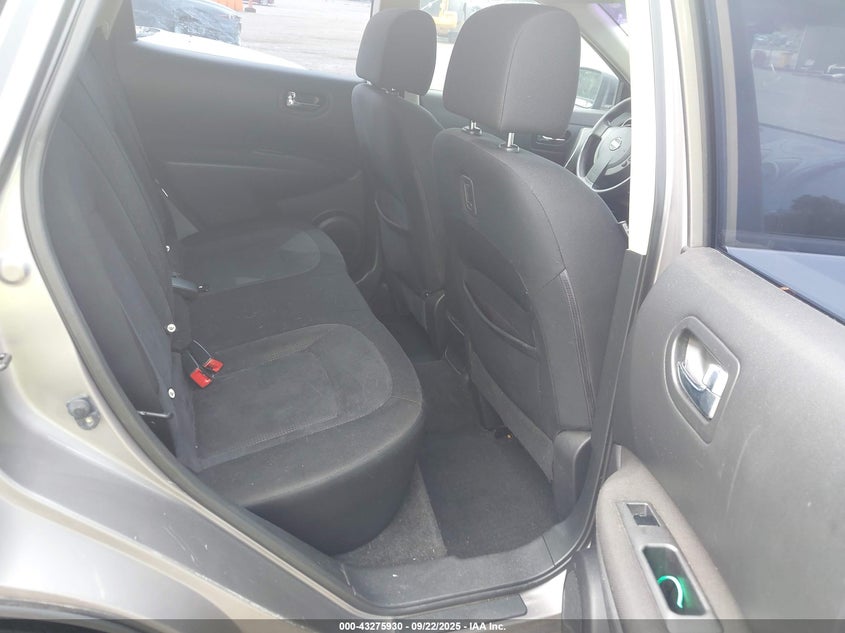 2013 NISSAN ROGUE S - JN8AS5MT2DW026140