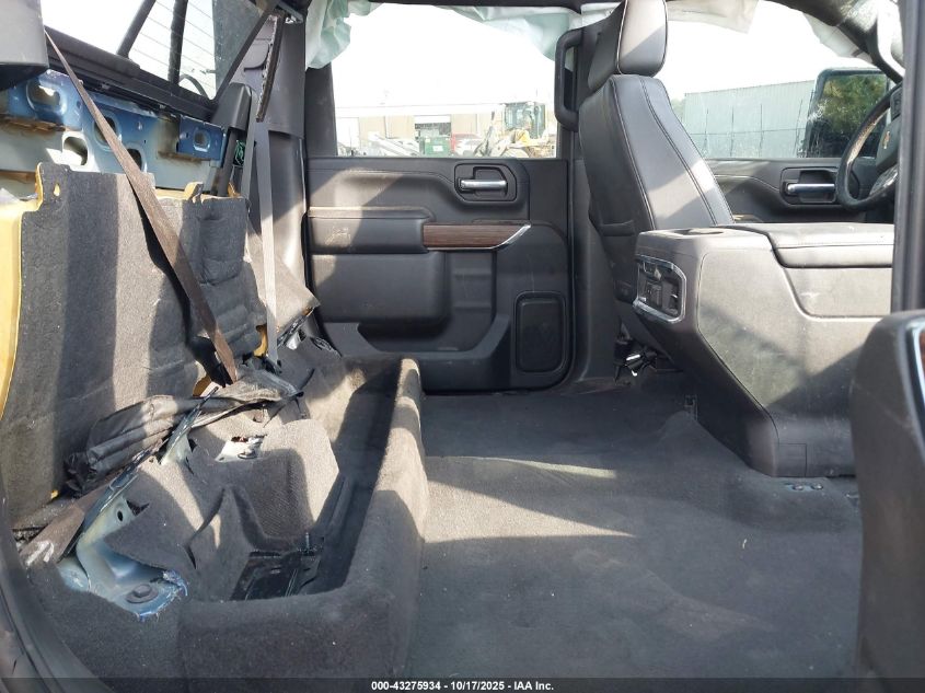 2023 Chevrolet Silverado 3500Hd 4Wd Long Bed High Country VIN: 1GC4YVEY2PF115230 Lot: 43275934