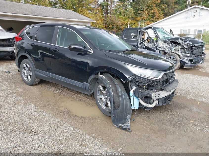 2019 HONDA CR-V EX-L - 2HKRW2H8XKH663352