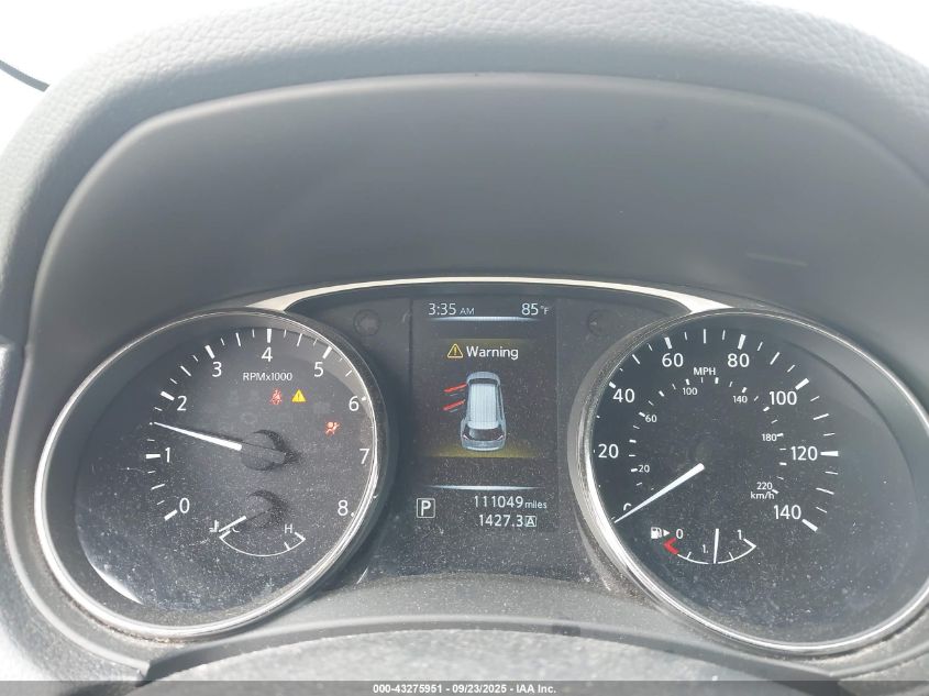 2016 Nissan Rogue Sv VIN: KNMAT2MV2GP664881 Lot: 43275951