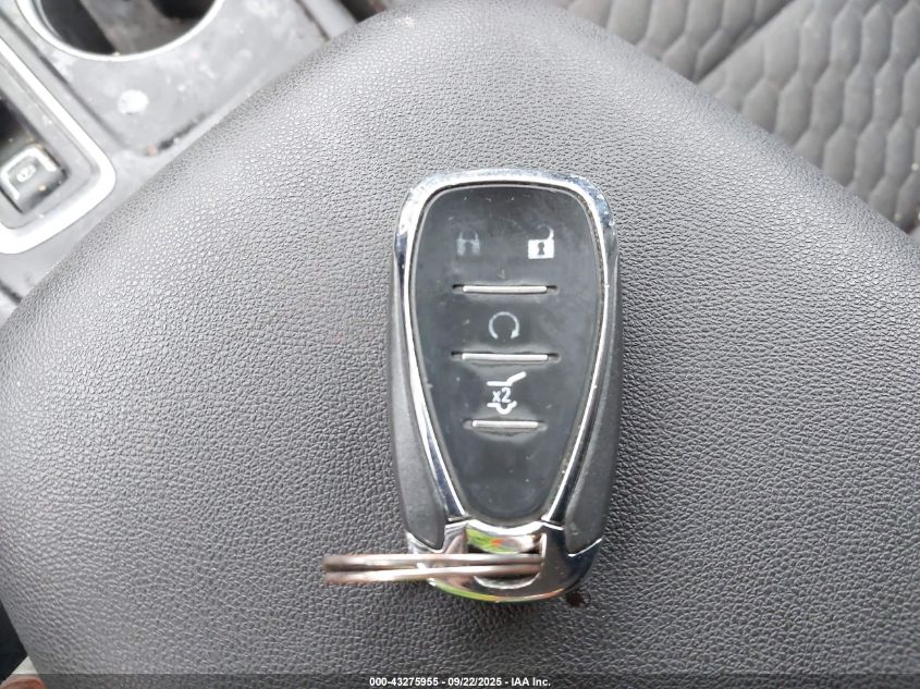 2018 Chevrolet Equinox Lt VIN: 2GNAXJEV4J6285778 Lot: 43275955