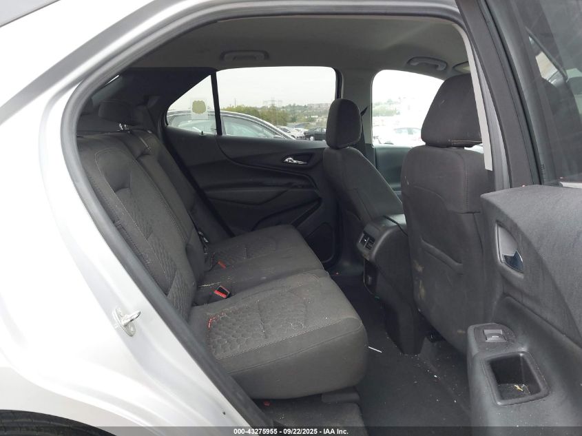 2018 Chevrolet Equinox Lt VIN: 2GNAXJEV4J6285778 Lot: 43275955