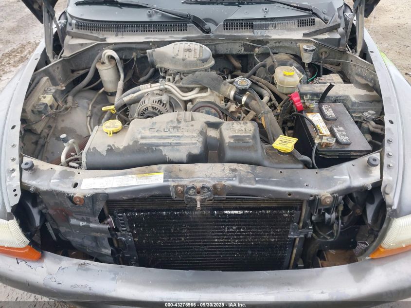 2003 Dodge Dakota VIN: 1D7GG16X63S160709 Lot: 43275966