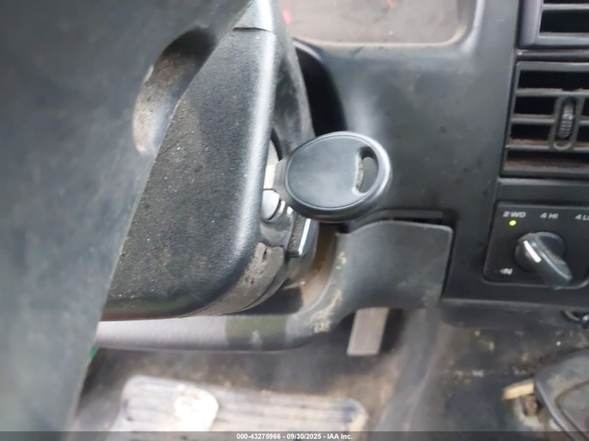 2003 Dodge Dakota VIN: 1D7GG16X63S160709 Lot: 43275966