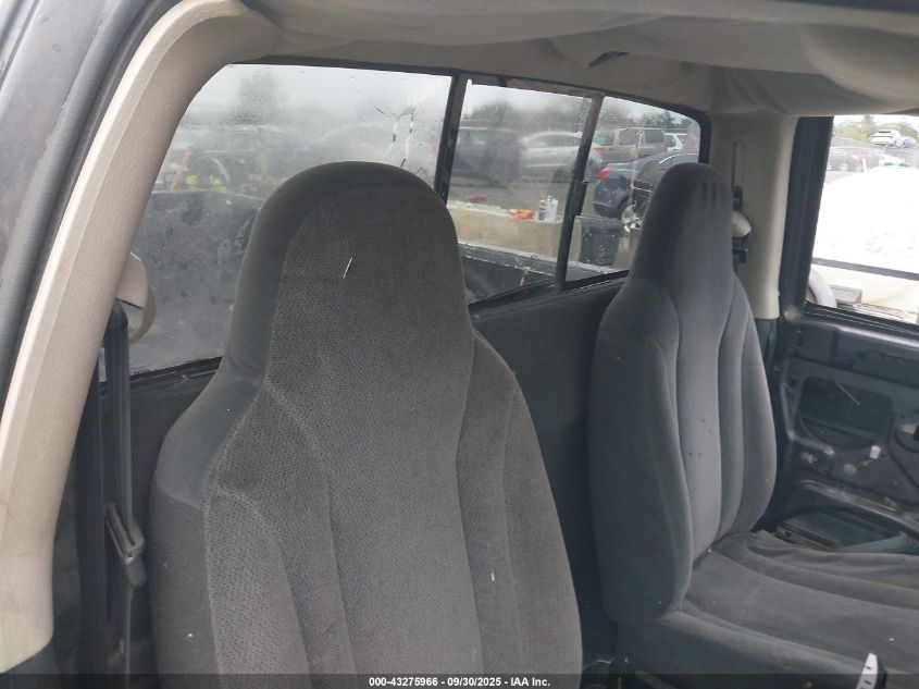 2003 Dodge Dakota VIN: 1D7GG16X63S160709 Lot: 43275966