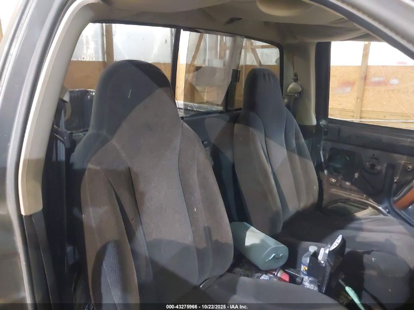 2003 Dodge Dakota VIN: 1D7GG16X63S160709 Lot: 43275966