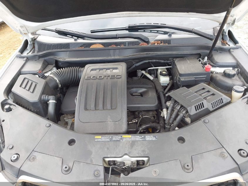 2013 Chevrolet Equinox Ls VIN: 2GNALBEK2D1109630 Lot: 43275982