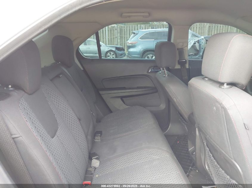 2013 Chevrolet Equinox Ls VIN: 2GNALBEK2D1109630 Lot: 43275982