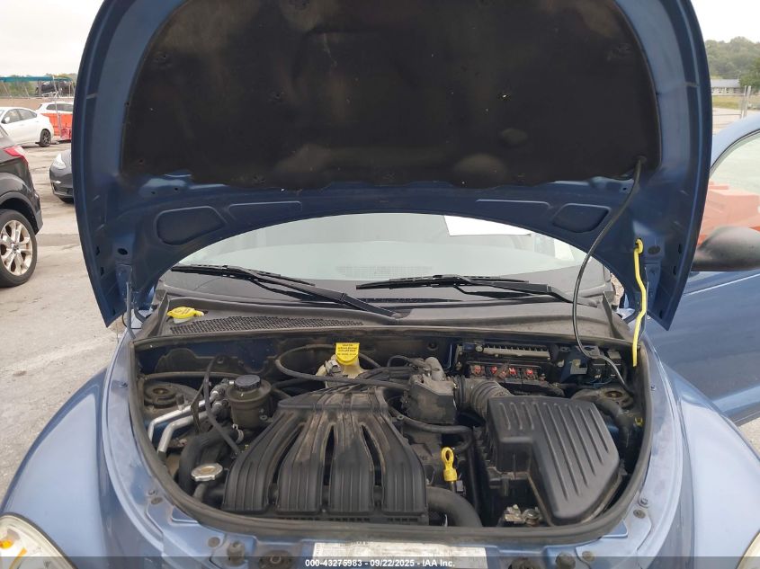 2006 Chrysler Pt Cruiser VIN: 3A4FY48B36T304350 Lot: 43275983